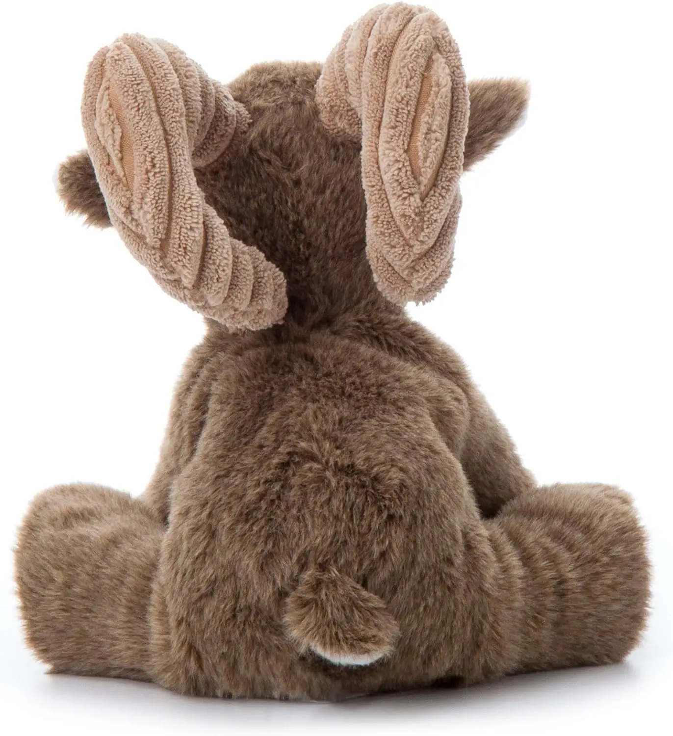 Big Horn Sheep Stuffed Animal Plushie, Gifts for Kids And Babys, Sheep Plush Toy
