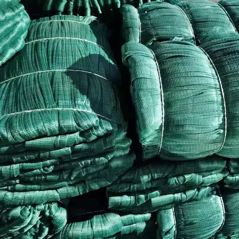 210D 3ply-45ply Multifilament Fishing Net 100% Virgin HDPE Multi Specification Customized PE Double Monofilament High Strength