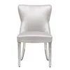 Hot Sell Furniture Restaurant Luxury Modern Accent Chair Dining Chairs