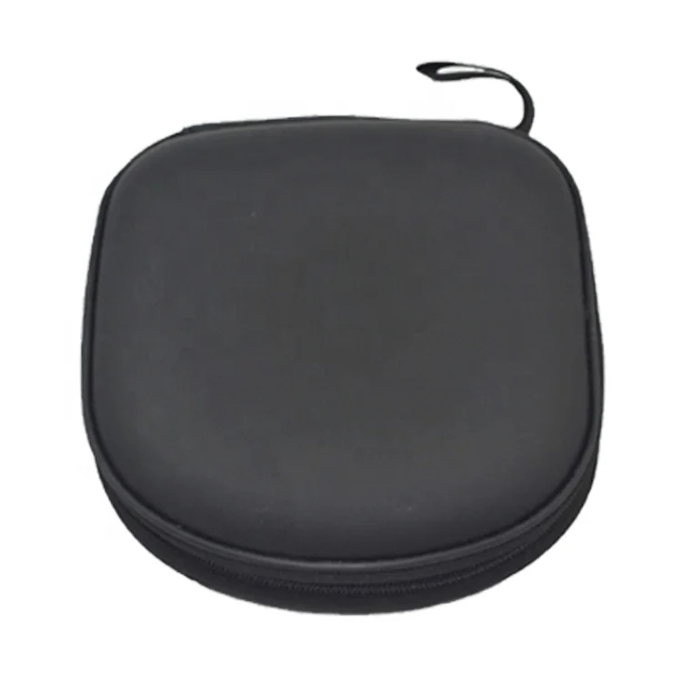 BSCI Wholesale Factory DVD Storage Box CD Album Disc Organizer EVA Protective Case