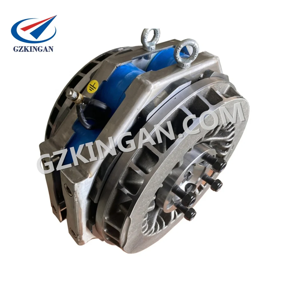 Eddy current brake retarder used for Coaster mini bus middle bus