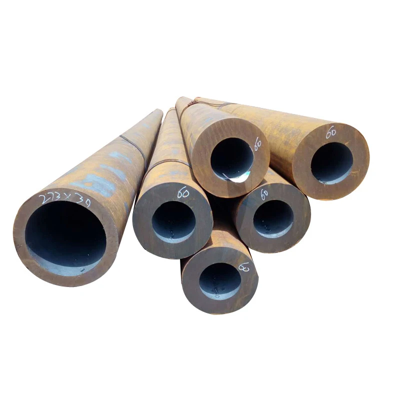 10000 Tons LC payment Factory ASTM AISI High Quality Wholesale Price Carbon Seamless Steel  Seamless  Pipe Carbon Steel Pipe