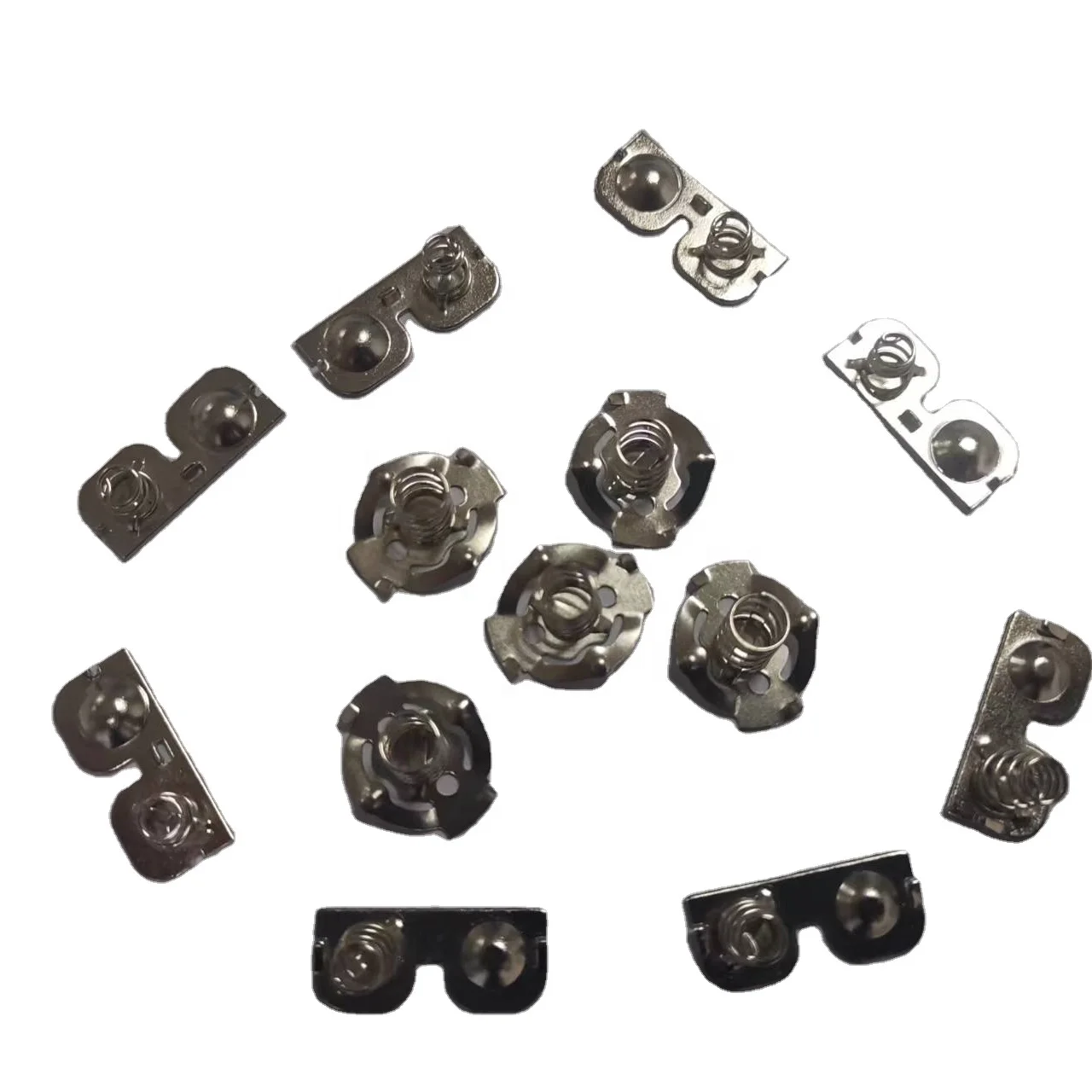 Customization Small Brass Stainless Steel Metal Stamping Parts,Oem Precision Hardware Metal Work Brass Copper Stamping Parts