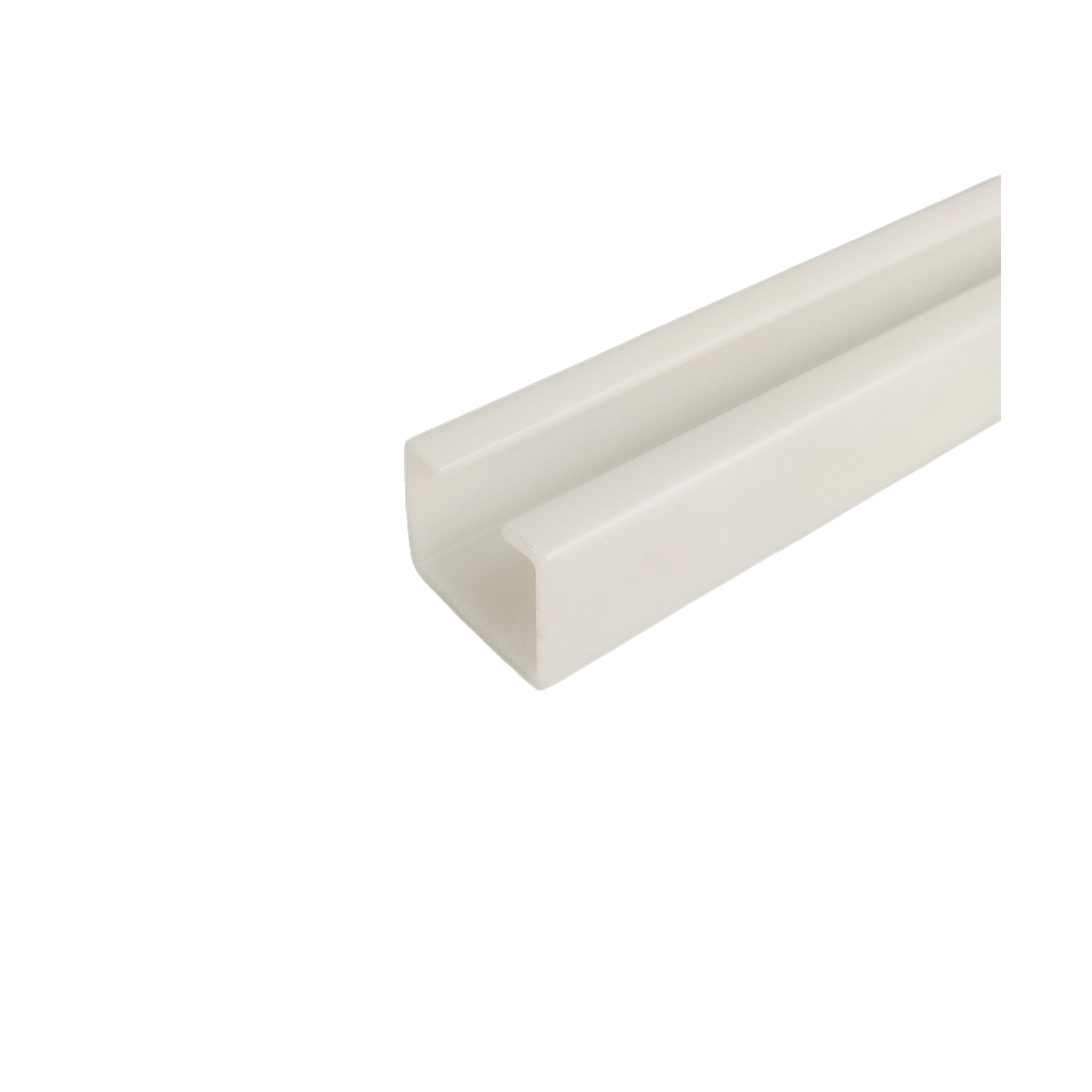 Custom Plastic Profile Manufacturer PVC/PA6/PC/ABS rigid Plastic Profiles Extrusion