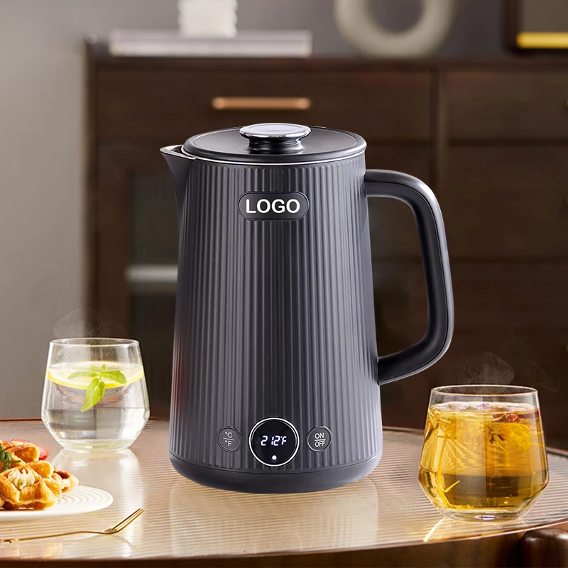 Оптовая продажа умные электрические чайники и для кипения воды горячий кофе электрический чайник из нержавеющей стали