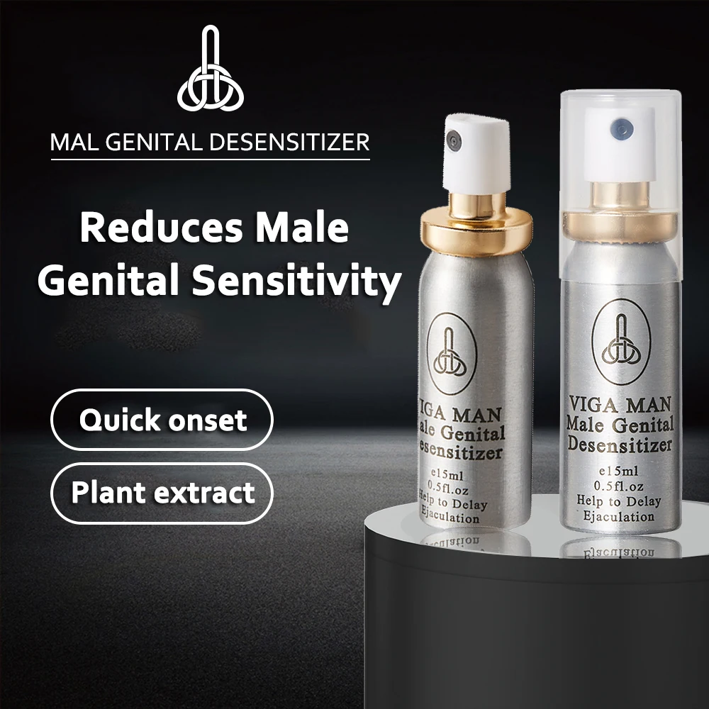 best price Male Premature Ejaculation control Delay Spray for Men supplement to Last Longer