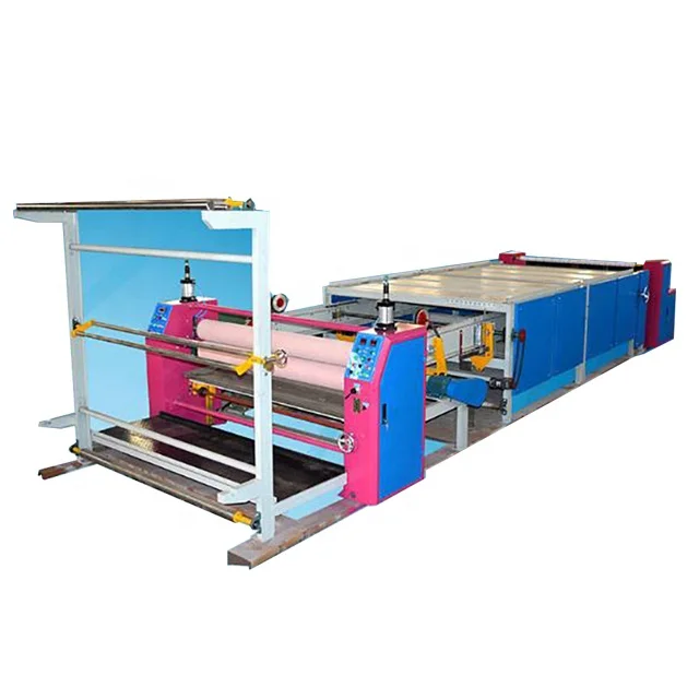Large Coating Machine for Textile Digital Printing