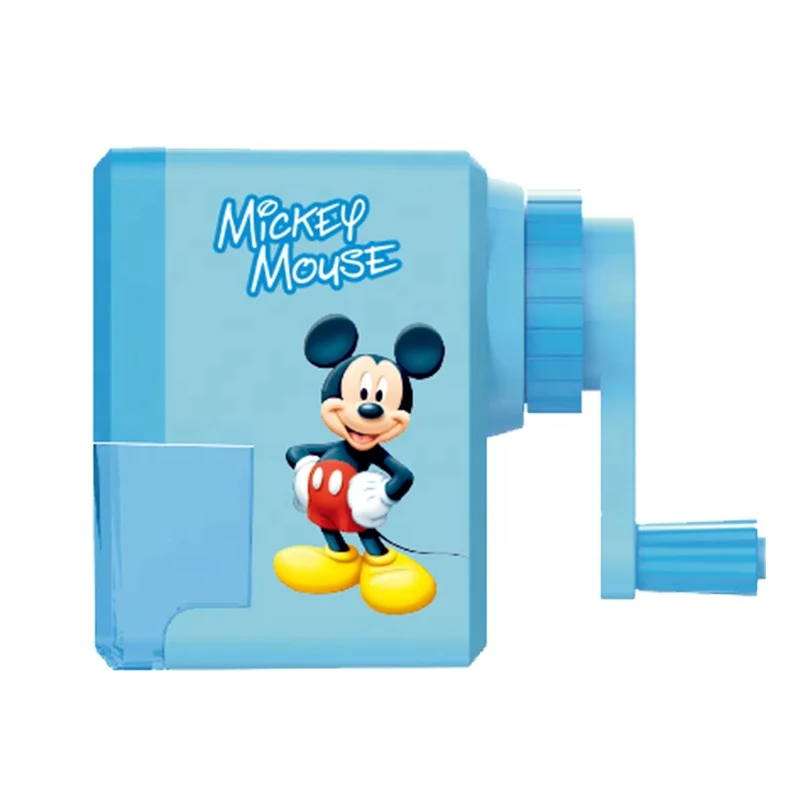 Wholesale Low Price Chainsaw  Cartoon Pencil  Sharpener for School and Office