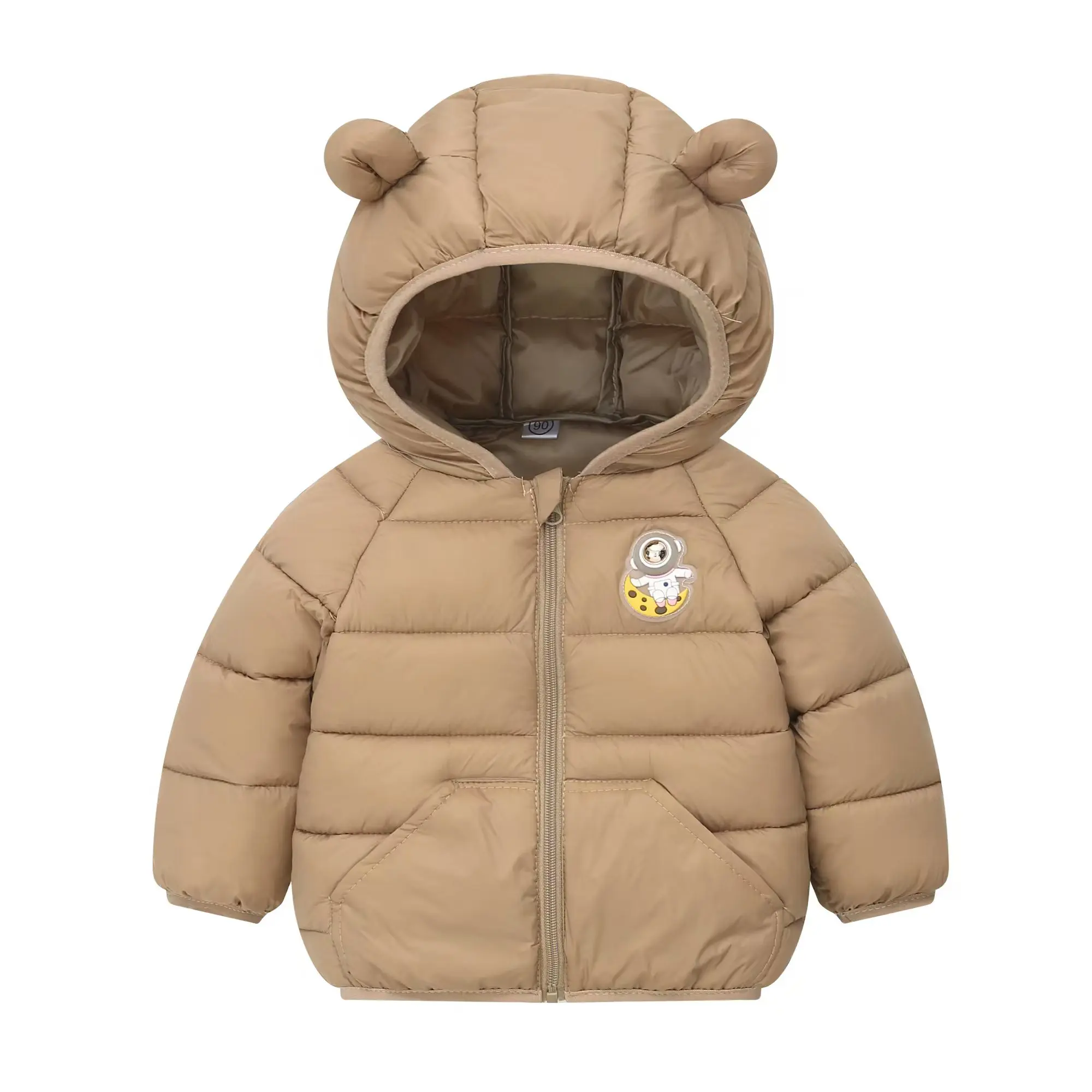Best Quality Kids Coat New Designs Fashion Kids Girls Coat Winter Warm Thicken Jacket For Girls