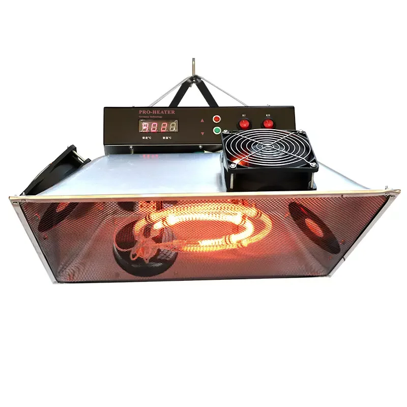 Energy Saving Poultry Farm Chicken Heater Electric Brooders Heater
