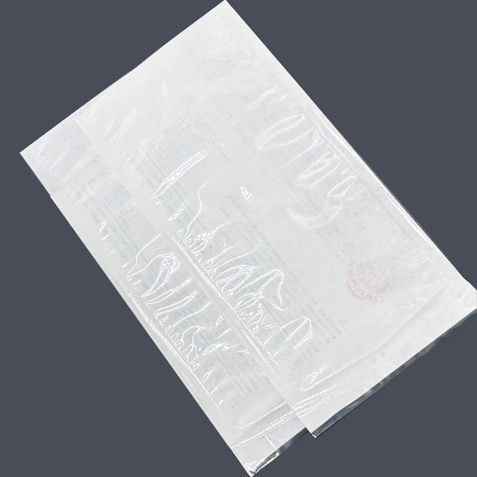 High Quality Medical Disposable Dental Heat-sealing Sterilization Pouches