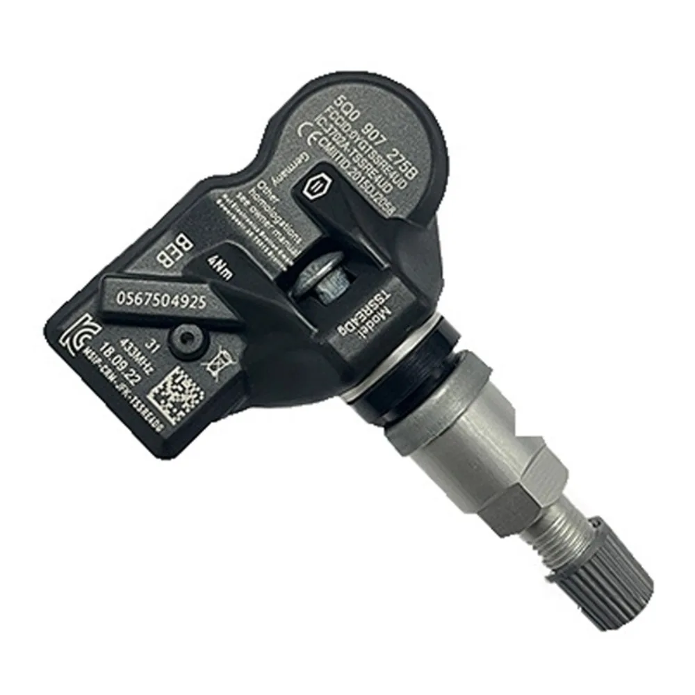OEM A000905410 A0009057200 A0009050030 4D0907275C 433MHz For Mercedes Benz Tire Pressure Sensor TPMS