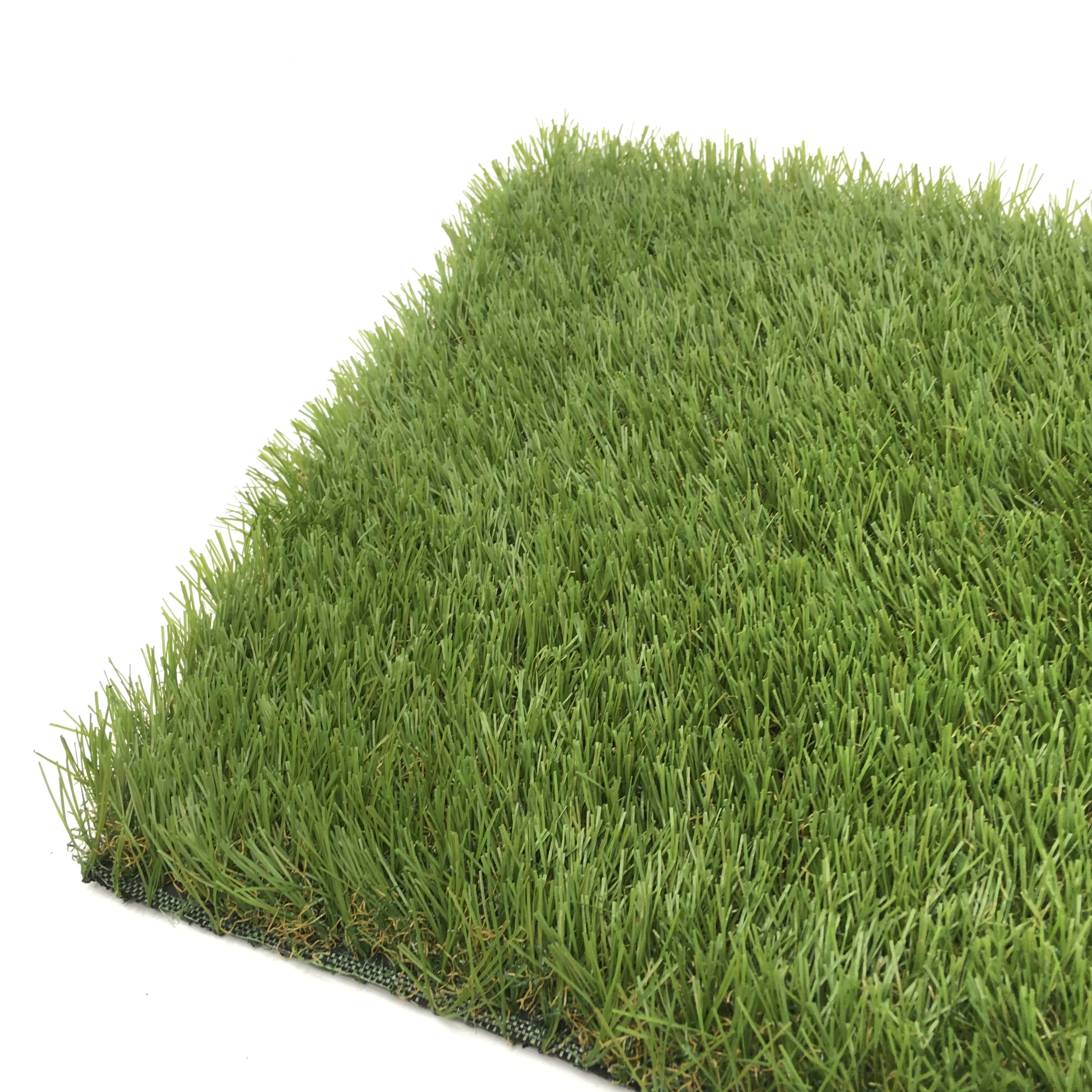 Hanwei Grass thick artificial grass natural relva sintetica  fire resistant  lawn turf synthetic grass 4 mm synthetic carpet