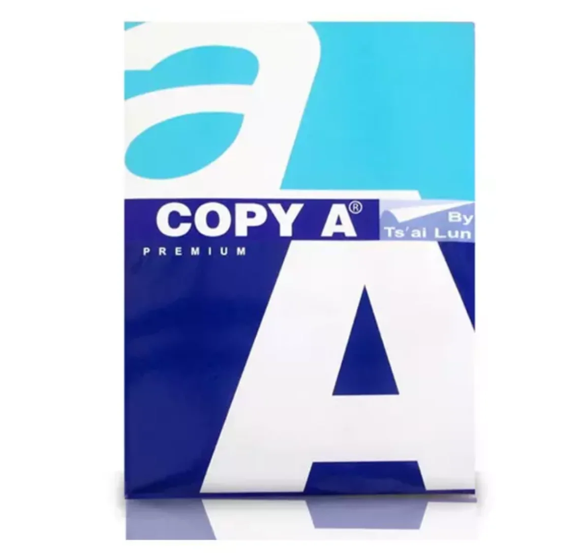Поставщик бумаги A4 для копирования 70 г/м2, 75 г/м2, 80 г/м2, бумага для печати Bond, белая копировальная бумага для офиса