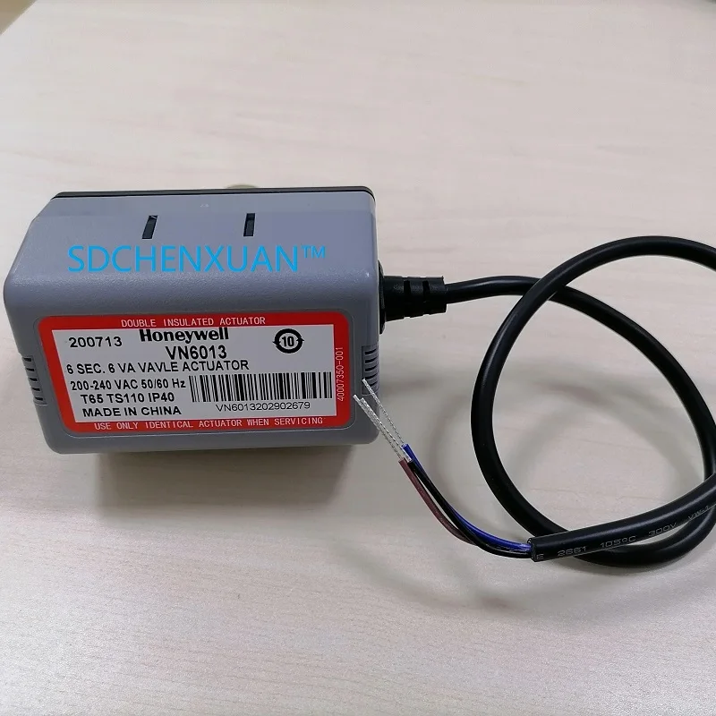 Honeywell  VN6013AF1000T 1/2 inch, 2 Way, ON/OFF 200-240V, BSPP VN6013