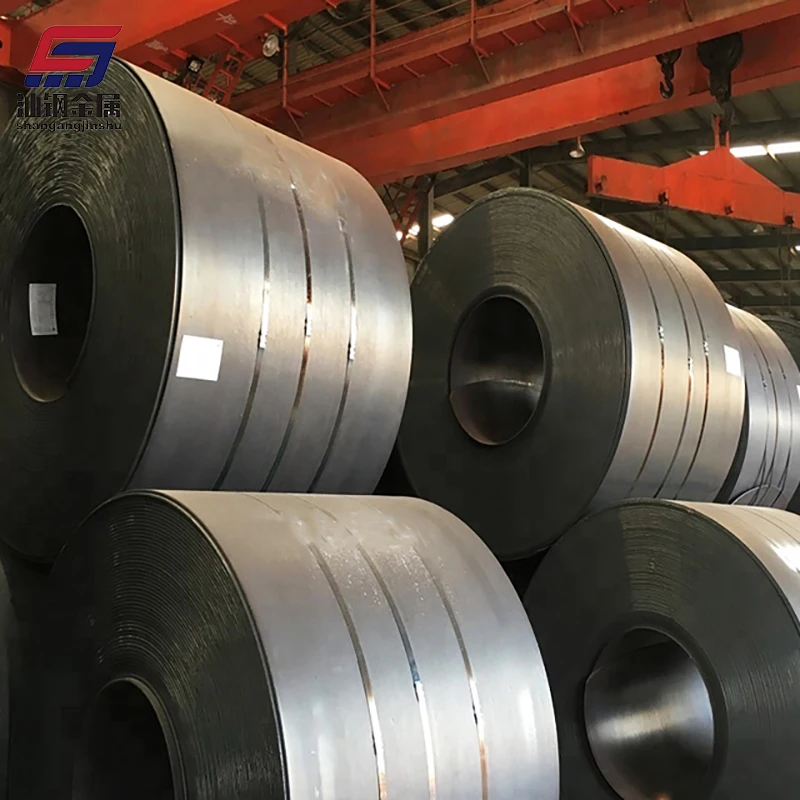 High Quality Carbon Steel / Carbon Coil Cheap Carbon Steel Strip Coil / Volume Carbon Steel