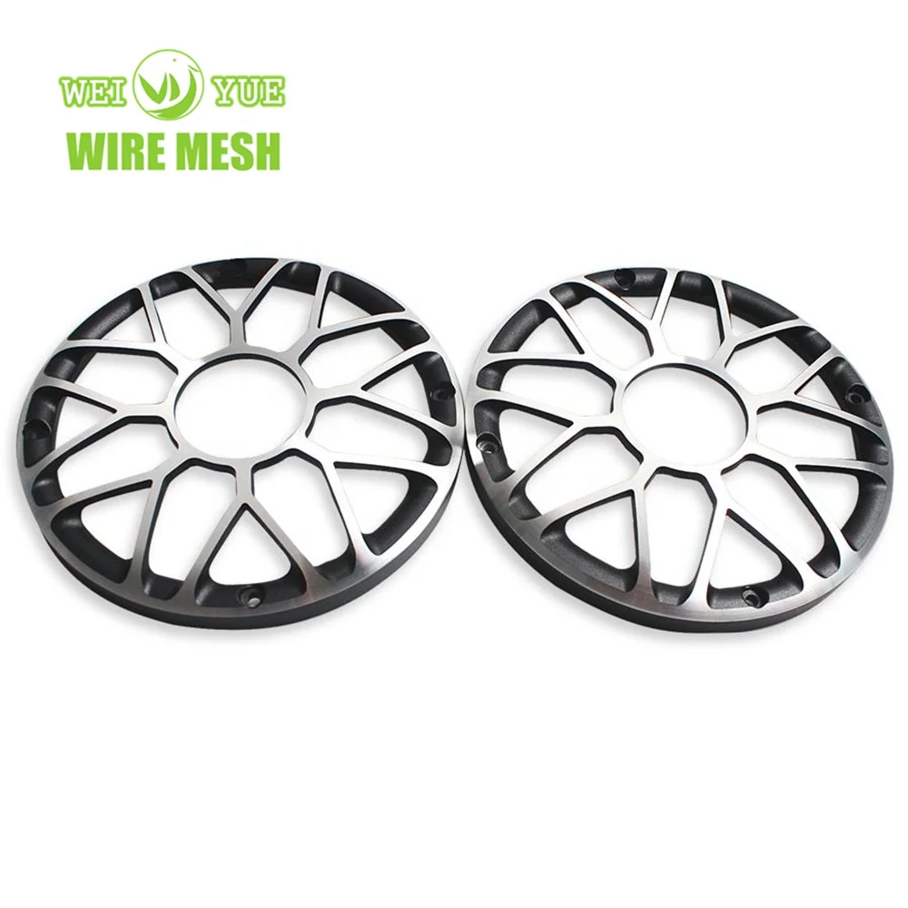 6.5 inch Professional Custom Speaker Net with The Car Speaker Cover