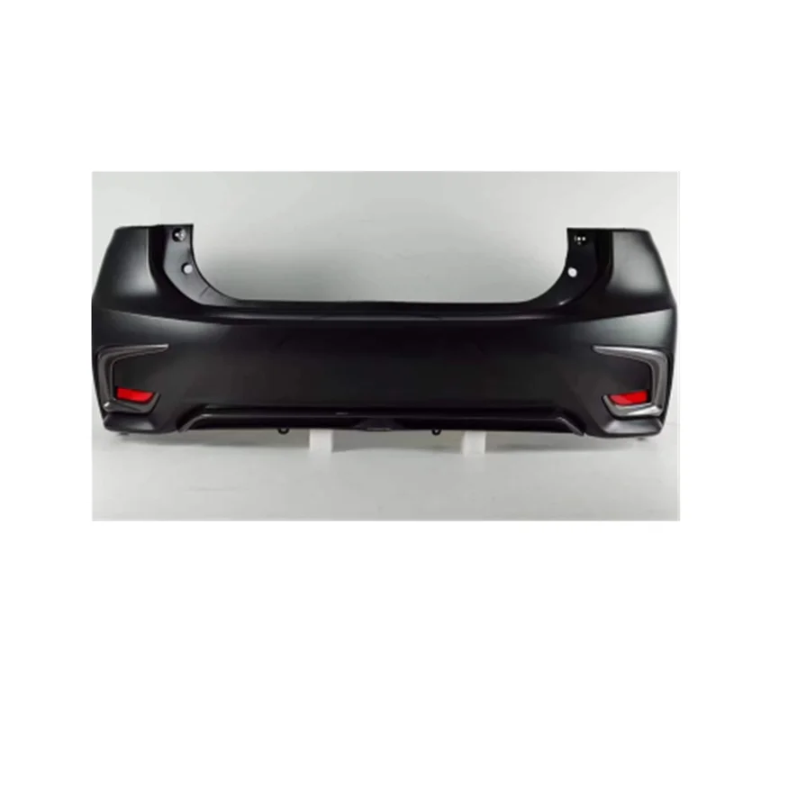 MUSUHA Rear Bumper For Lexus CT200h 2019