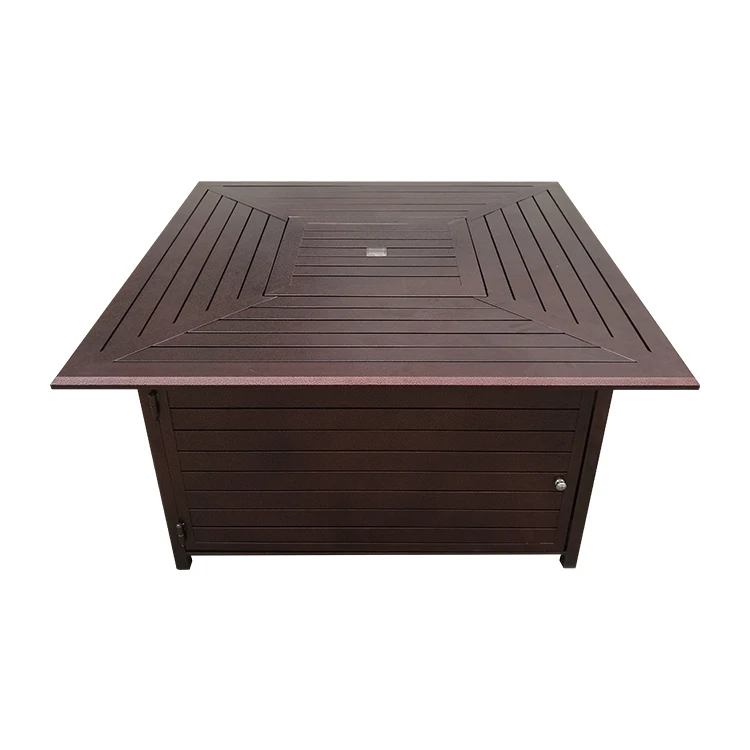 propane fire pit table