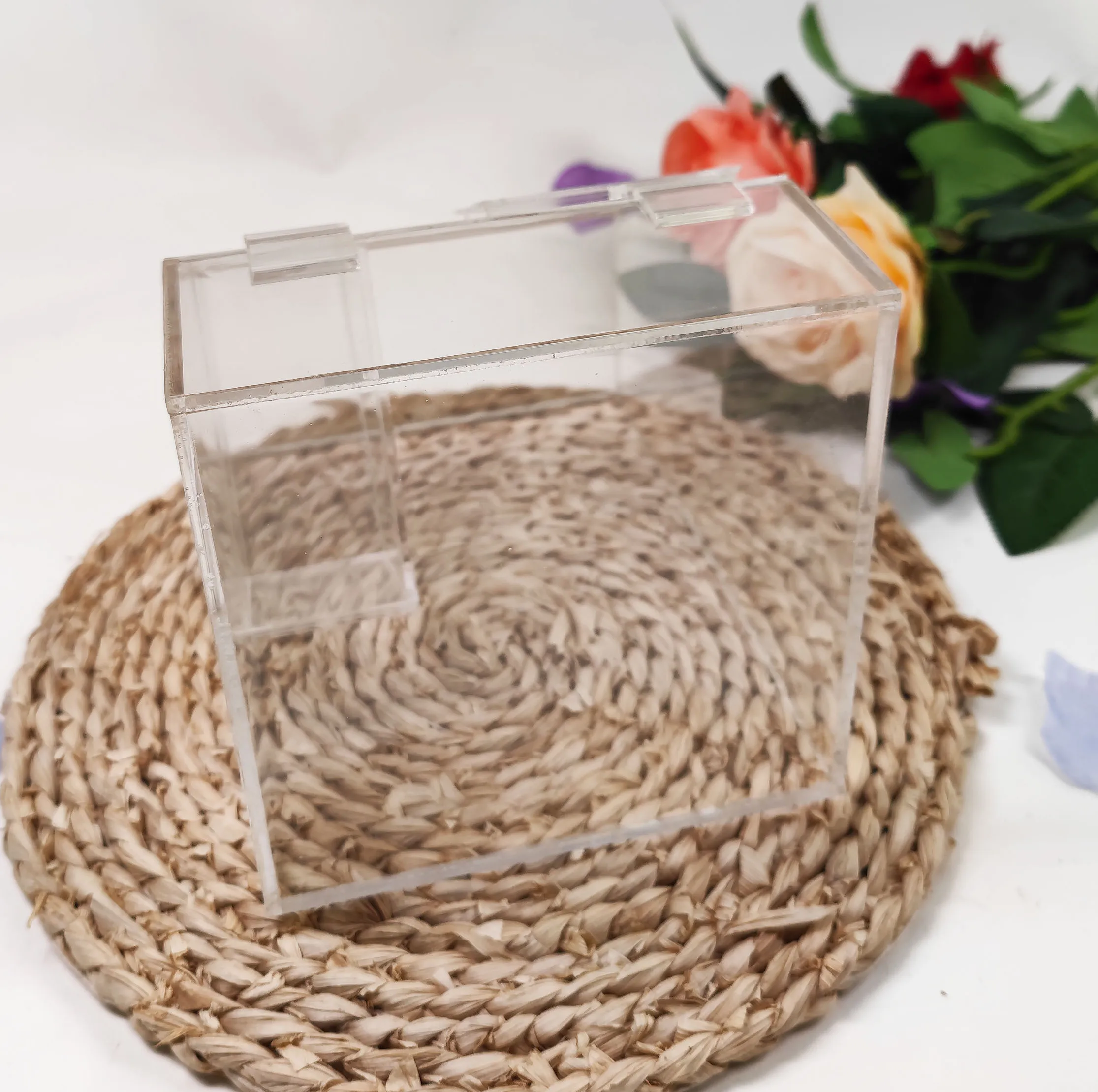 High quality  OEM custom  acrylic candy display stand  AC-003