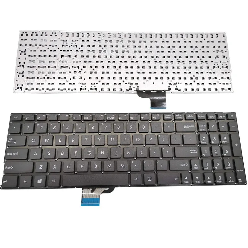 Фирменная Новинка Клавиатура для ноутбука Asus Zenbook UX510UA UX510UW-CN051T UX510U UX510 V510UX V510U u5000u US/UK/SP
