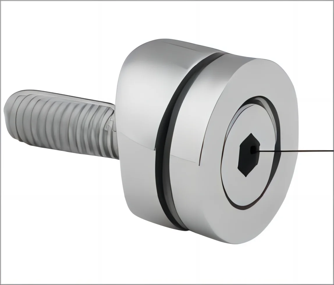 Standoff Pin Inox Stainless Steel Glass Railing Balustrade Handrail Post Glass Clamp Holder Adapter