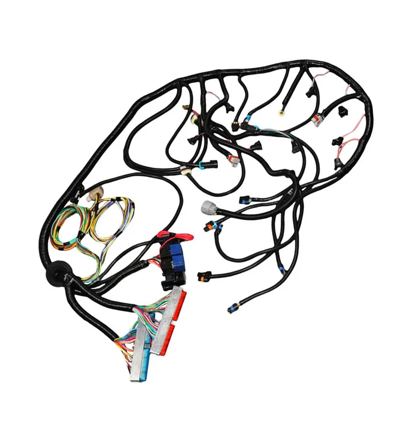 4L60E OR 4L80E TRANSMISSIONS 1997 - 2004 CORVETTE/CTS-V LS1/LS6 ENGINES (DRIVE BY WIRE ONLY) WITH .