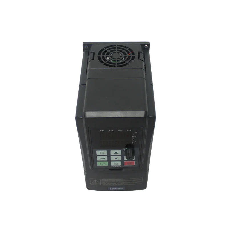 China vfd 3 phase 220v 10hp 50hz to 60hz 7.5kw ac frequency converter variable speed drive
