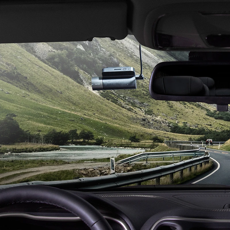 Дешевые 70mai мини-видеорегистратор 140 угол Бесплатный Wifi приложение управление g-сенсор автомобильный рекордер видеорегистратор цена