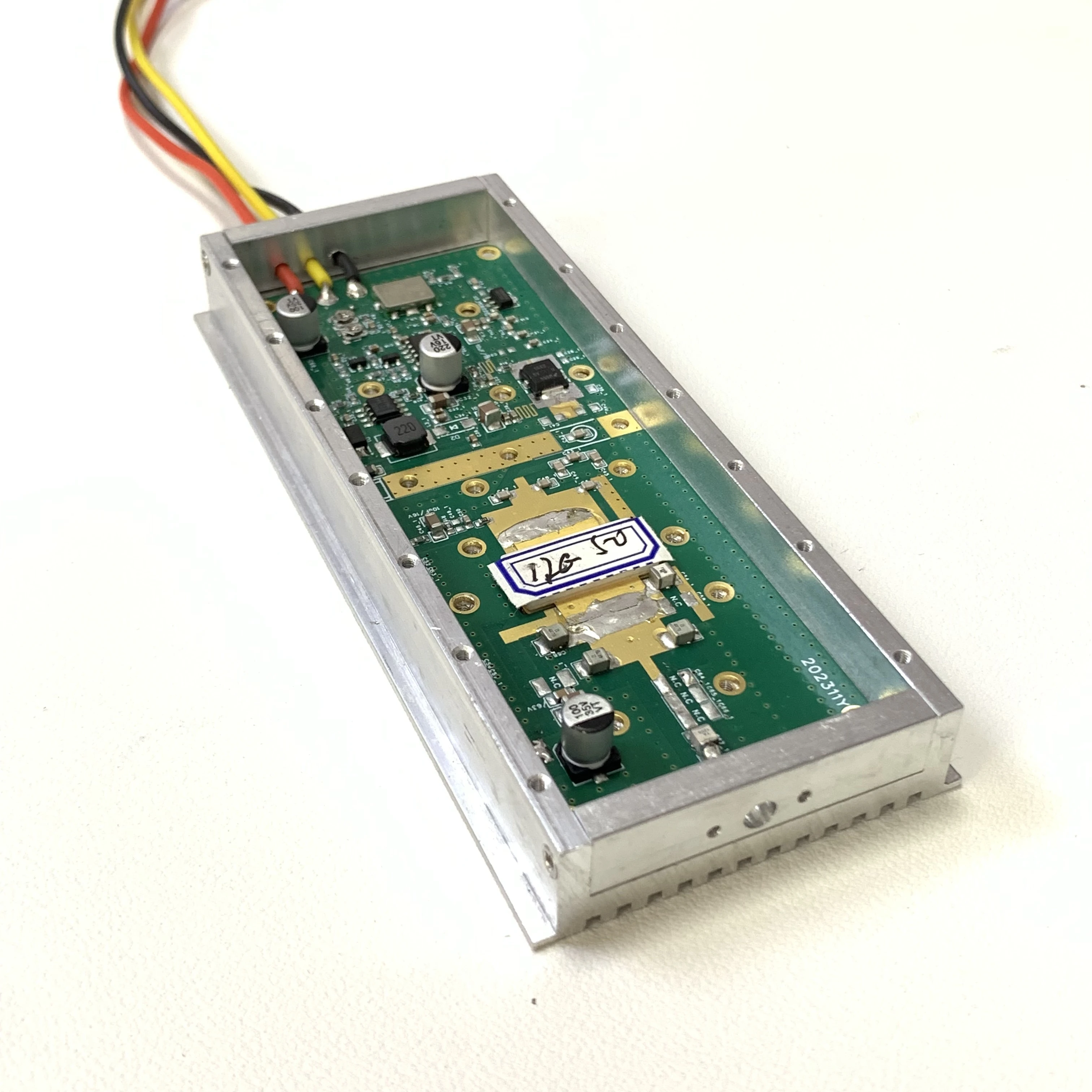 30W 10W 433MHz anti drone jamming module Efficient rf wireless module for anti-UAV system