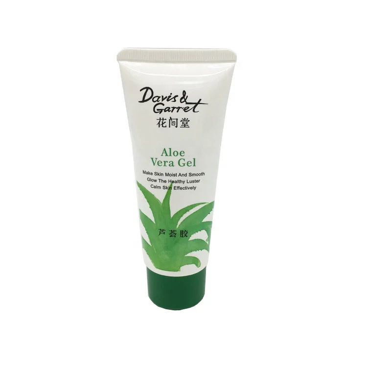 
Personalized Empty Cosmetic Tubes Cosmetic Tube Containers for Facial Cleanser Offset Printing Plastic Tube, Hot Sale Plastic 