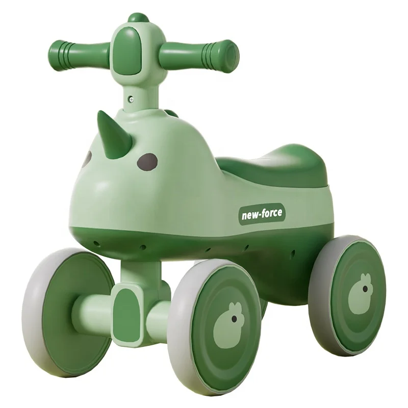 2023 new model Twister car children 1 to 3 years old boy and girl baby yo-yo swing car adults can sit the girl car