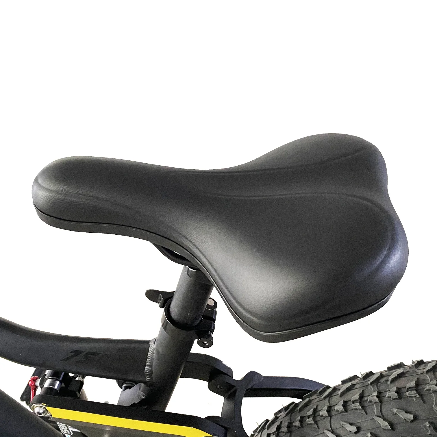 Shimano 9 speed 26 inch Full Suspension Rear Motor Fat Tyre Electric Mountain Bike