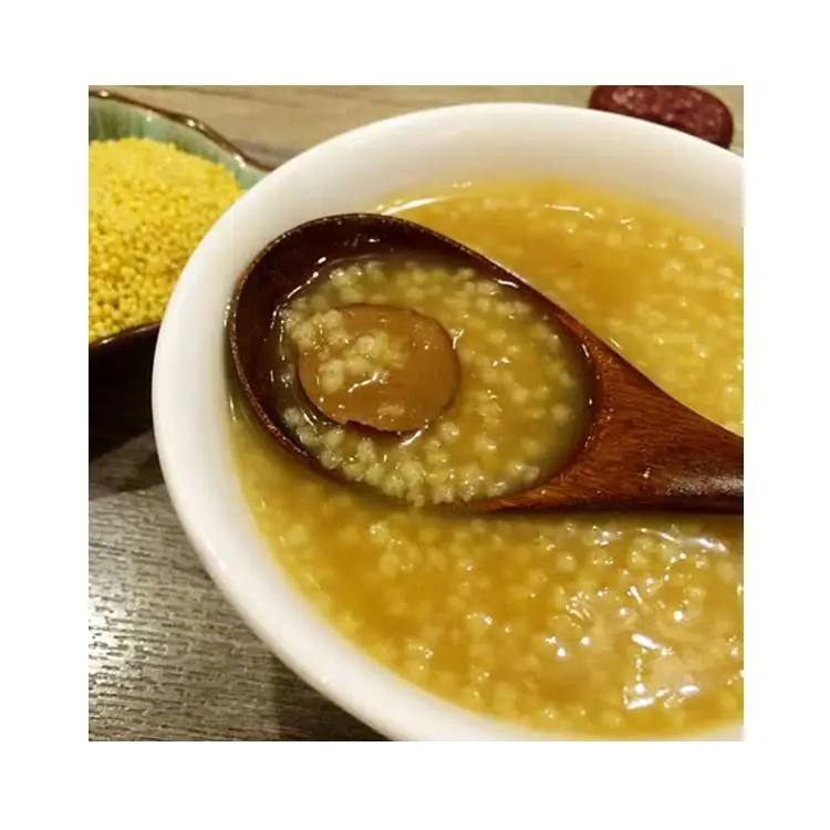 Лидер продаж, органические здоровые ингредиенты из зерен, Millets, органический прос