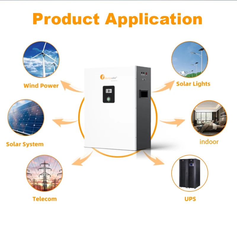 felicity solar battery for house 48v 100mah rechargeable battery lithium solar battery