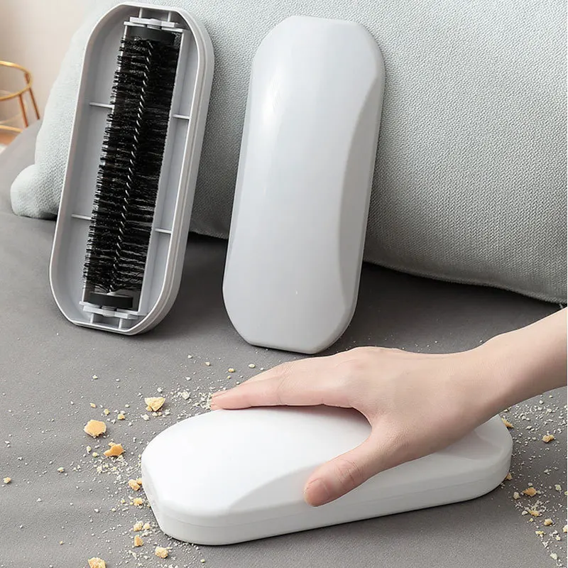 Household Cleaning Brush Mite Brush Bed Sheet Cleaning Manual Roller