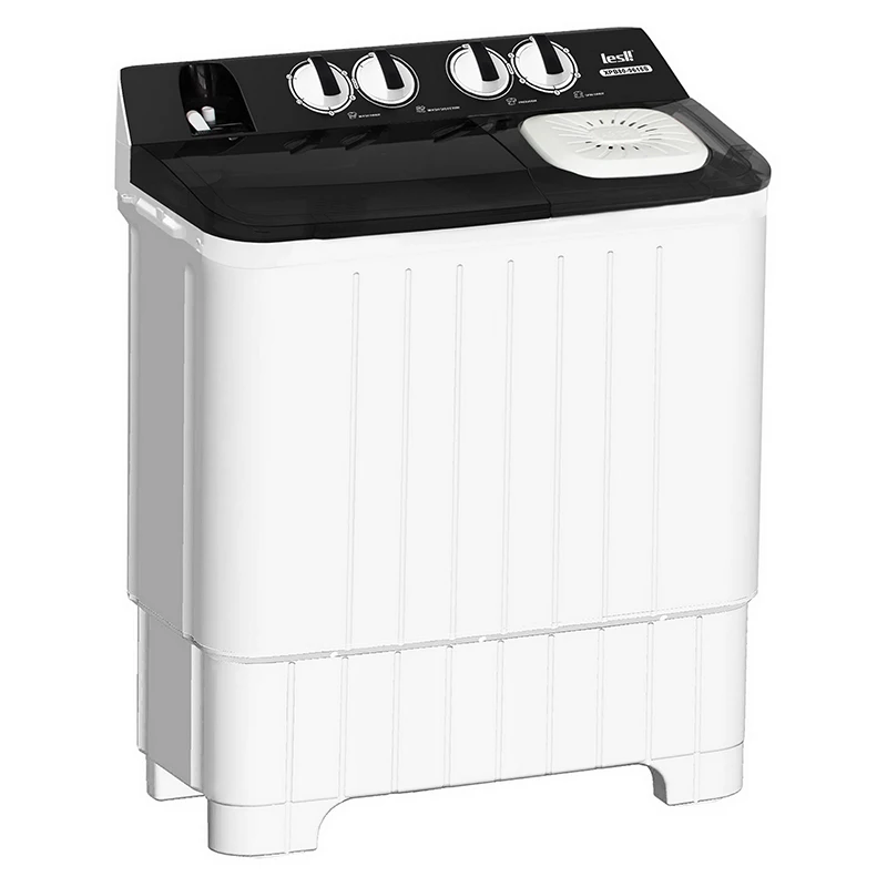 Twin Tub Clothes Washing Machine semi-automatic top loading two tubs washing machine with washer and dryer