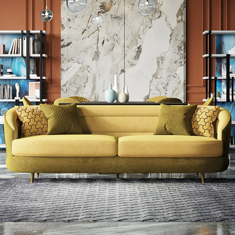 
Modern style turkish sofa furniture fabric sofa set living room furniture 