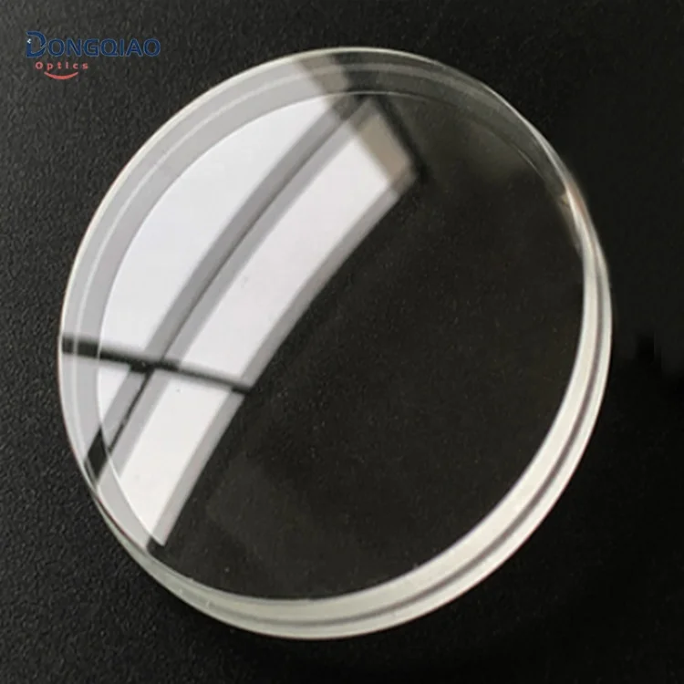 High Quality Watch Crystal 20-50Mm 1Mm 2Mm 3Mm Thickness Flat Dome Sapphire Watch Crystal Wrist Watch Crystal Glass Price