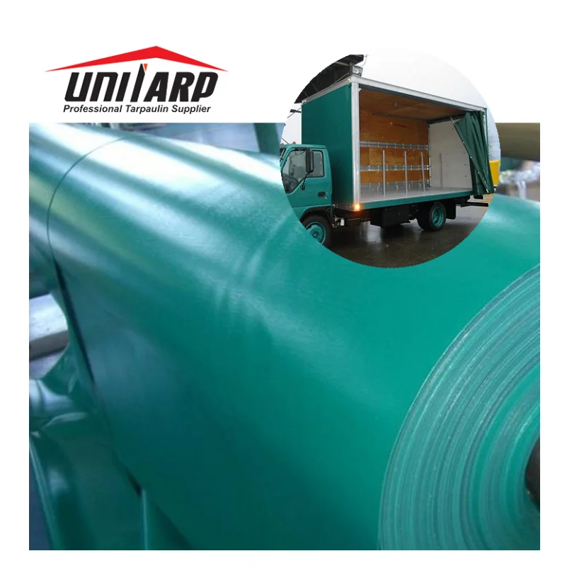 UNITARP China Cheap Price Plastic Pvc Tarpaulin Canvas Roll Manufacturing Cover Truck Fish Pond Tank Pool Material Tarps