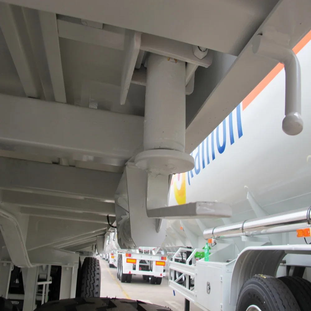 Hot selling high quality 3 Axle Draw Bar Fence Full Trailer 40-100 tons Drawbar Towing Dolly Full Truck Trailer With Fence Stake