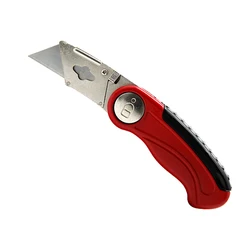 The latest hot selling portable folding knife safety design compact pocket folding knife