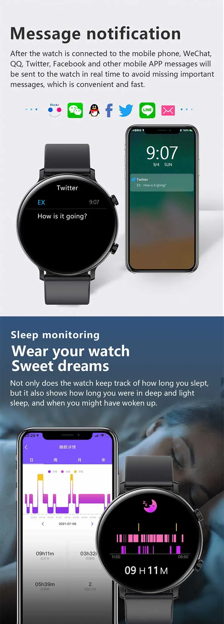 Multifunctional for kid Blood pressure 180mAh polymer lithium ion battery GW33S Smartwatch reloj fashion android smart watch