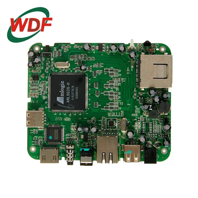  SIP POE PCB карты материнская плата телефона сборка от