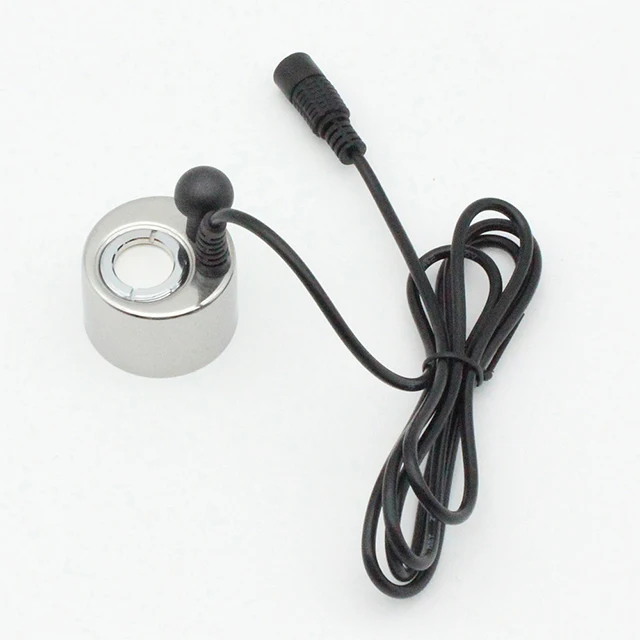 mist maker 24v Ultrasound Fish tank High Quality Cold Fog Air Humidifier Halloween  Aquarium Ultrasonic Mist Maker