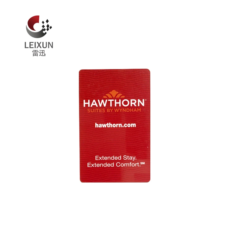 Leixun contactless smart chip card access control NFC RFID card