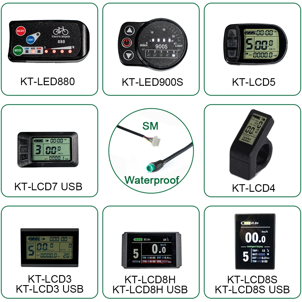 Greenpedel 36v 250w waterproof ebike electric e bike bicycle geared hub motor part conversion kit