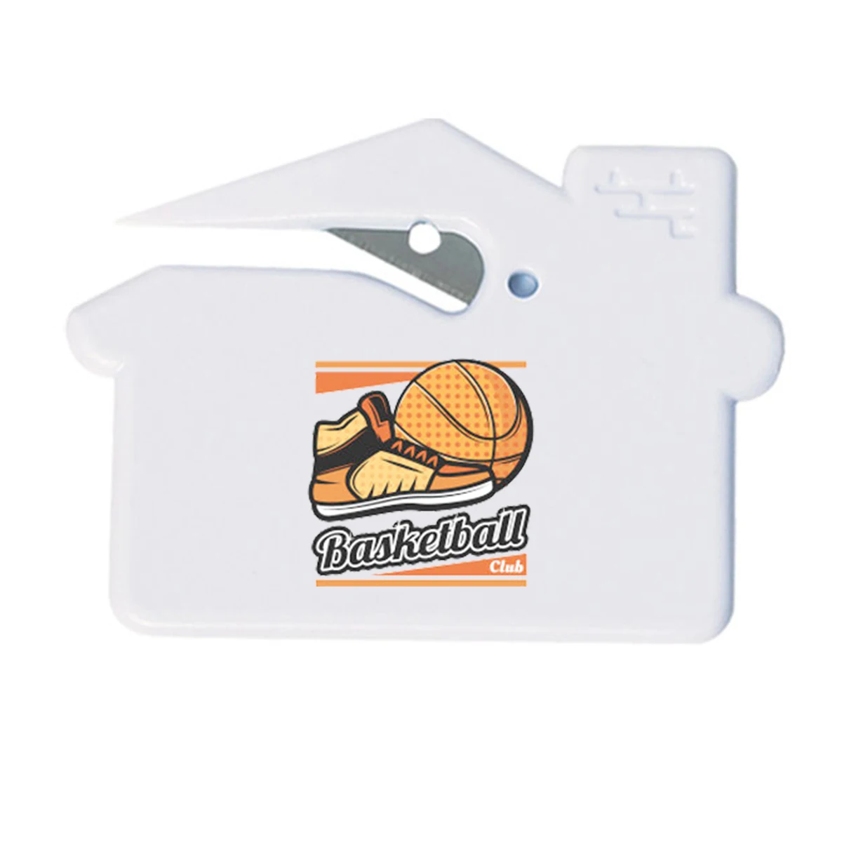 Оптовая продажа, Настраиваемые офисные принадлежности, Модный милый домашний Открыватель для букв, высокое качество и портативность