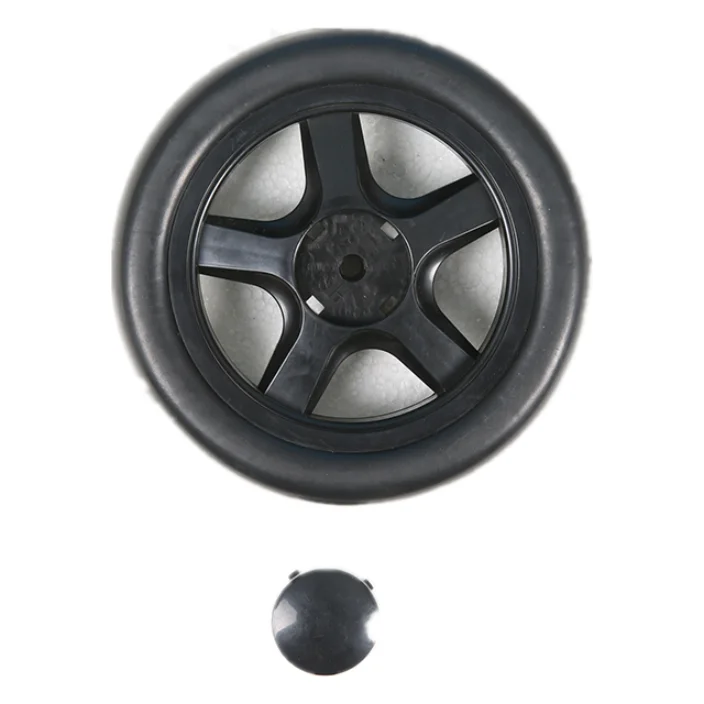 Factory Supply Attractive Price Stroller Wheel 7 Inch Eva Foam Wheel