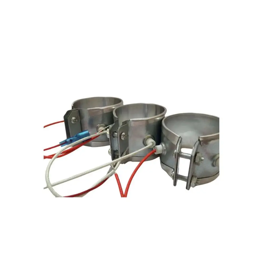 Home Appliances Mica Band Heater SGCC Aluminium heating Plate Electric heating element for water dispenser Industrial Heater